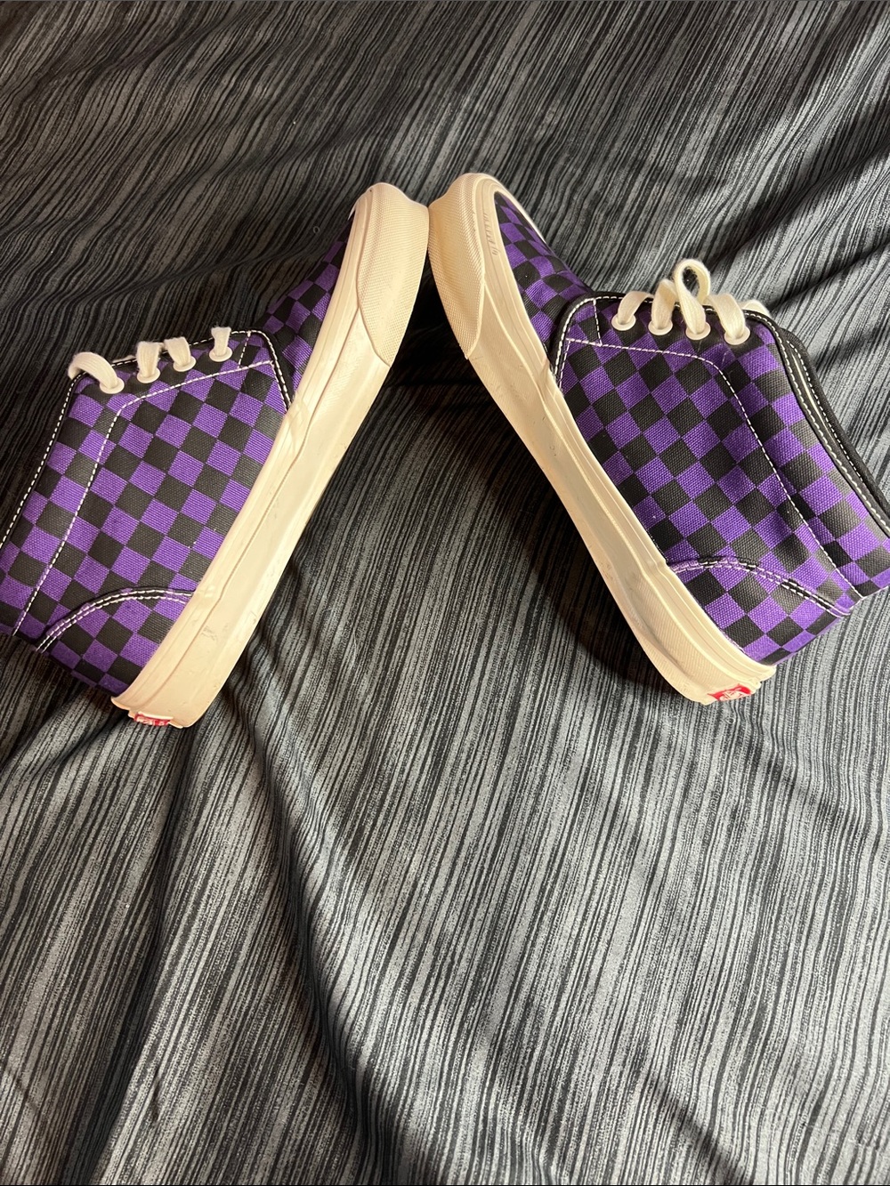 Vans Vault OG Chukka LX.